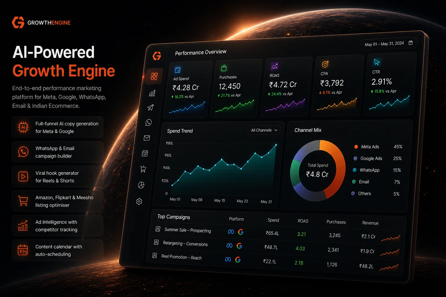 GrowthEngine